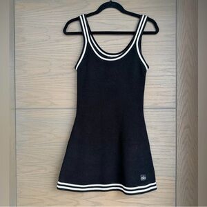 All Tennis Club Sweater Dress